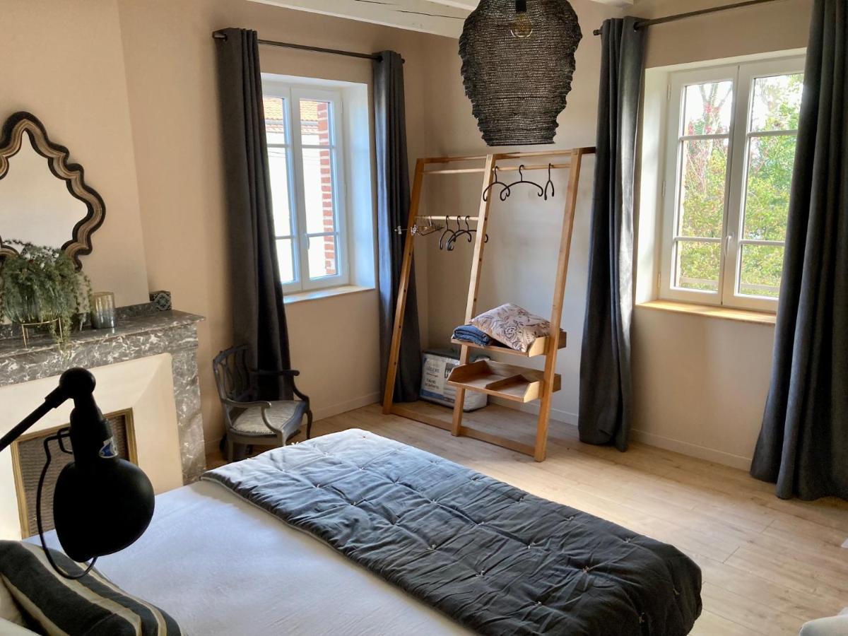 Marssac-sur-Tarn 16 Bis-Gite-Hotel-Appartement מראה חיצוני תמונה
