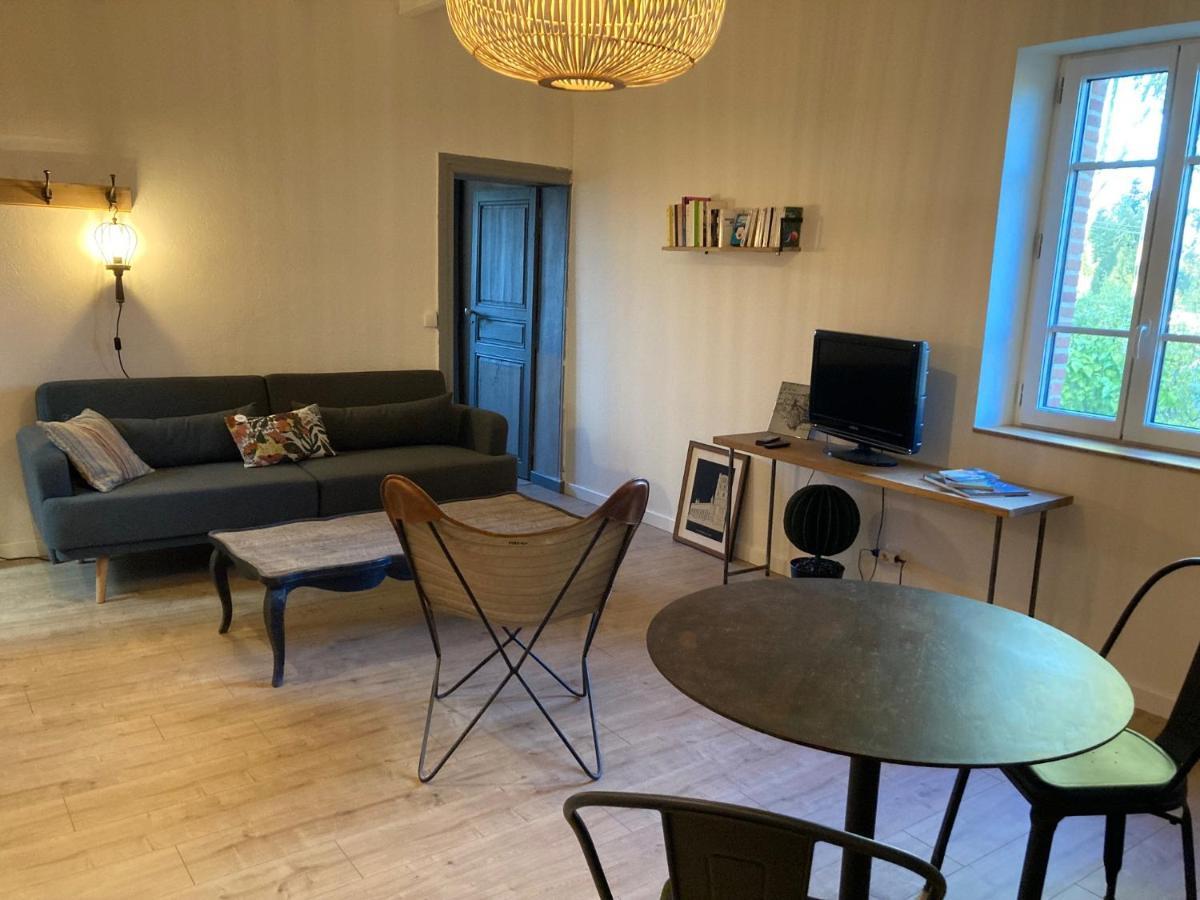 Marssac-sur-Tarn 16 Bis-Gite-Hotel-Appartement מראה חיצוני תמונה