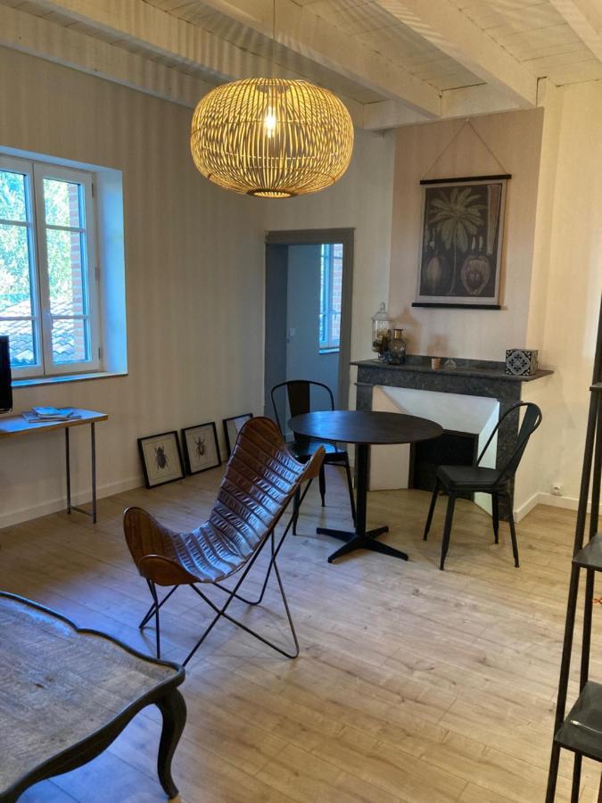 Marssac-sur-Tarn 16 Bis-Gite-Hotel-Appartement מראה חיצוני תמונה