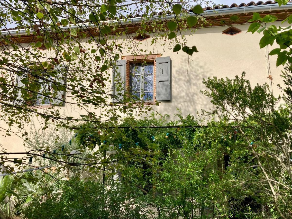 Marssac-sur-Tarn 16 Bis-Gite-Hotel-Appartement מראה חיצוני תמונה