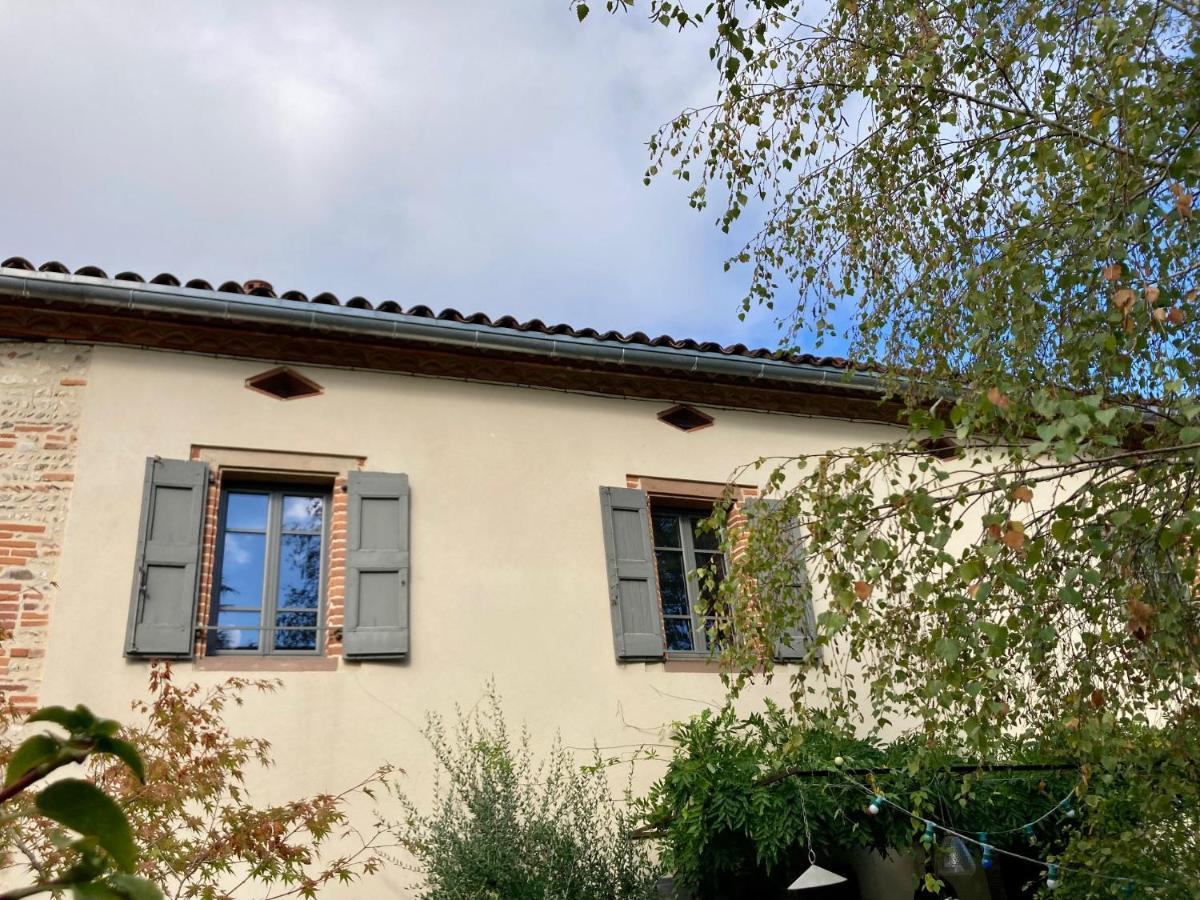 Marssac-sur-Tarn 16 Bis-Gite-Hotel-Appartement מראה חיצוני תמונה