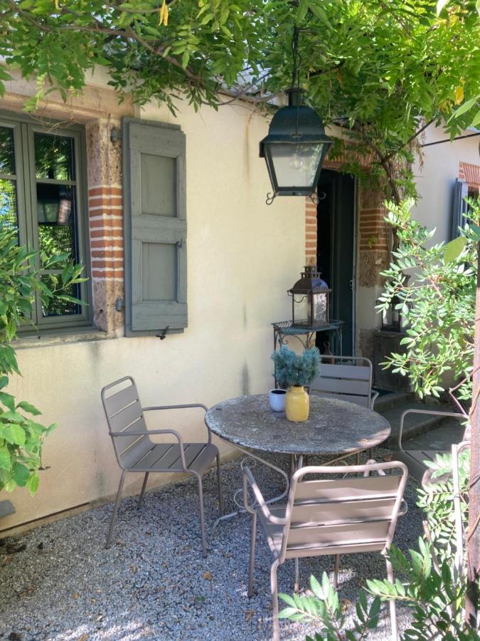 Marssac-sur-Tarn 16 Bis-Gite-Hotel-Appartement מראה חיצוני תמונה