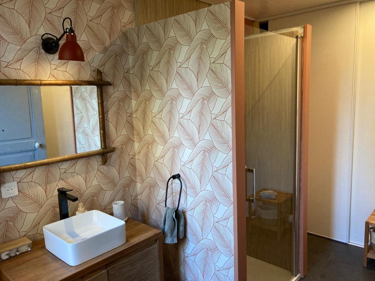 Marssac-sur-Tarn 16 Bis-Gite-Hotel-Appartement מראה חיצוני תמונה