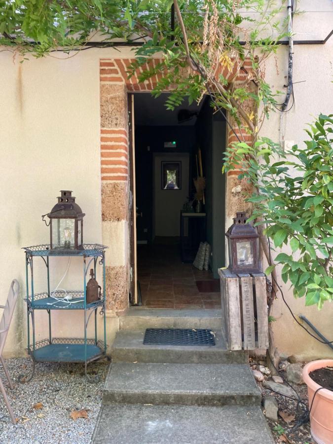 Marssac-sur-Tarn 16 Bis-Gite-Hotel-Appartement מראה חיצוני תמונה