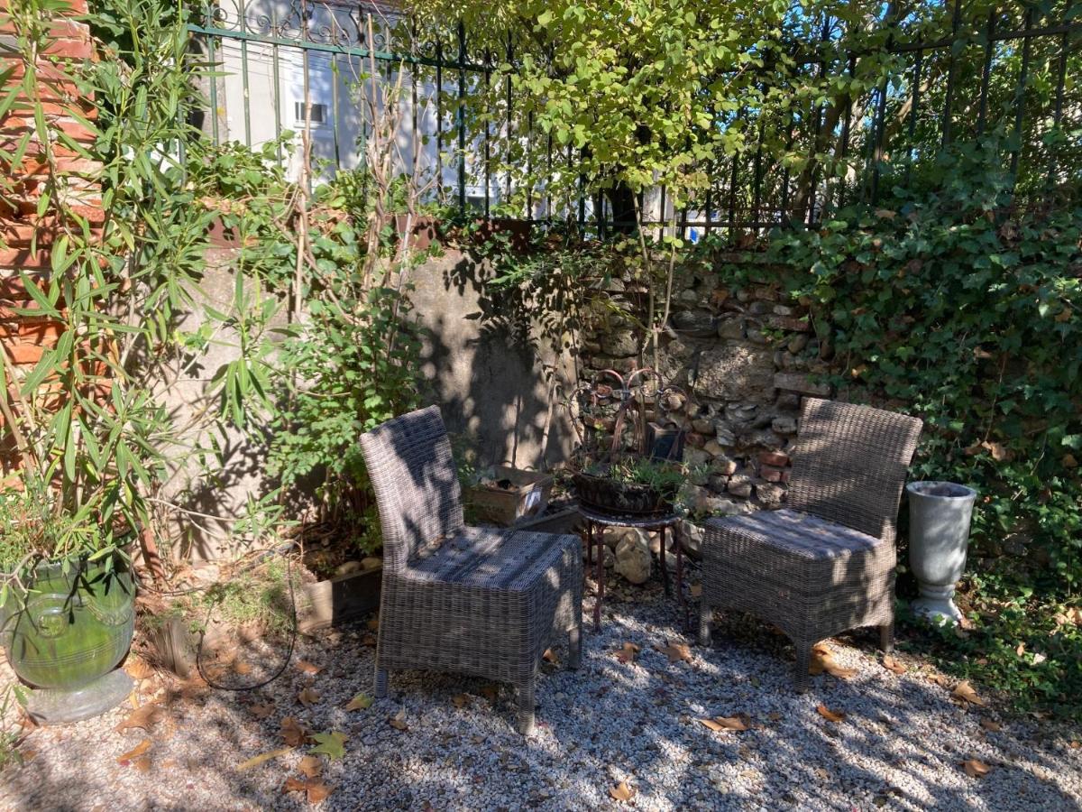 Marssac-sur-Tarn 16 Bis-Gite-Hotel-Appartement מראה חיצוני תמונה