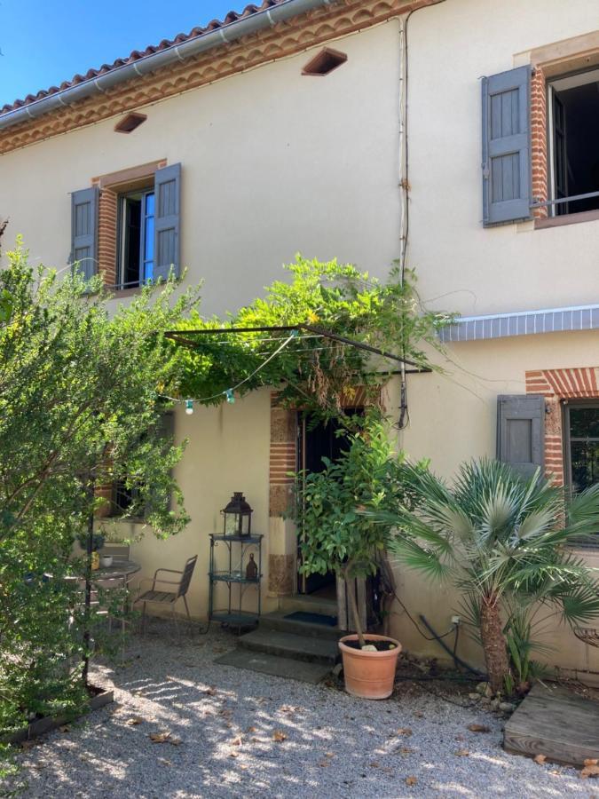 Marssac-sur-Tarn 16 Bis-Gite-Hotel-Appartement מראה חיצוני תמונה