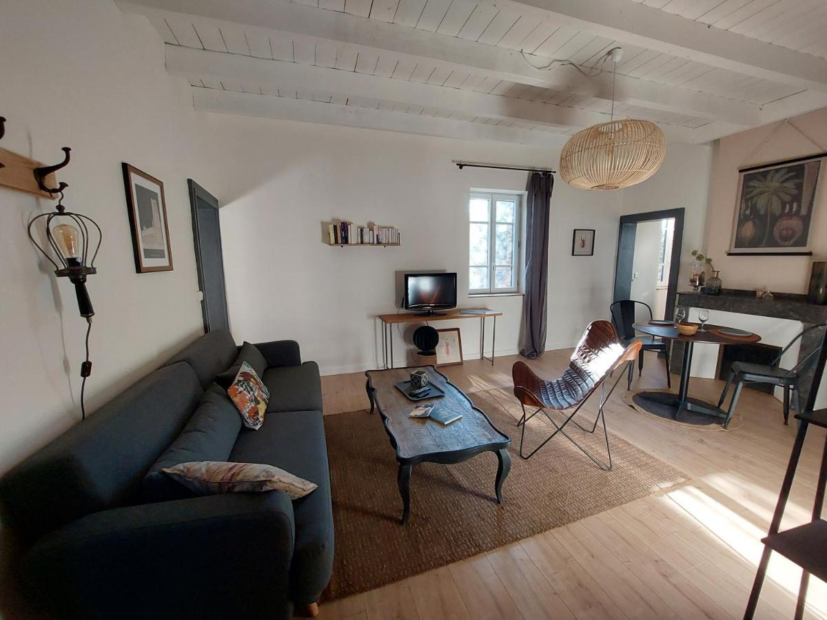 Marssac-sur-Tarn 16 Bis-Gite-Hotel-Appartement מראה חיצוני תמונה
