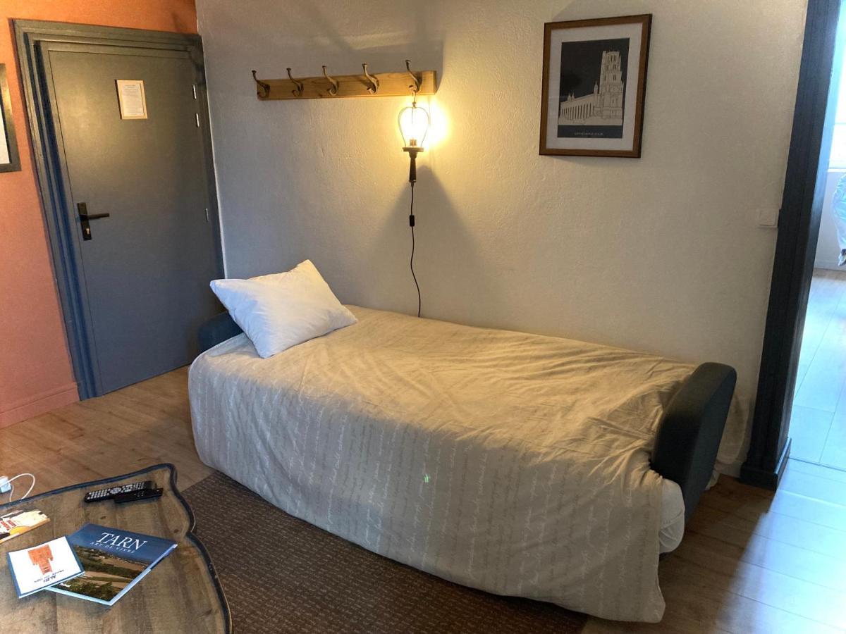 Marssac-sur-Tarn 16 Bis-Gite-Hotel-Appartement מראה חיצוני תמונה