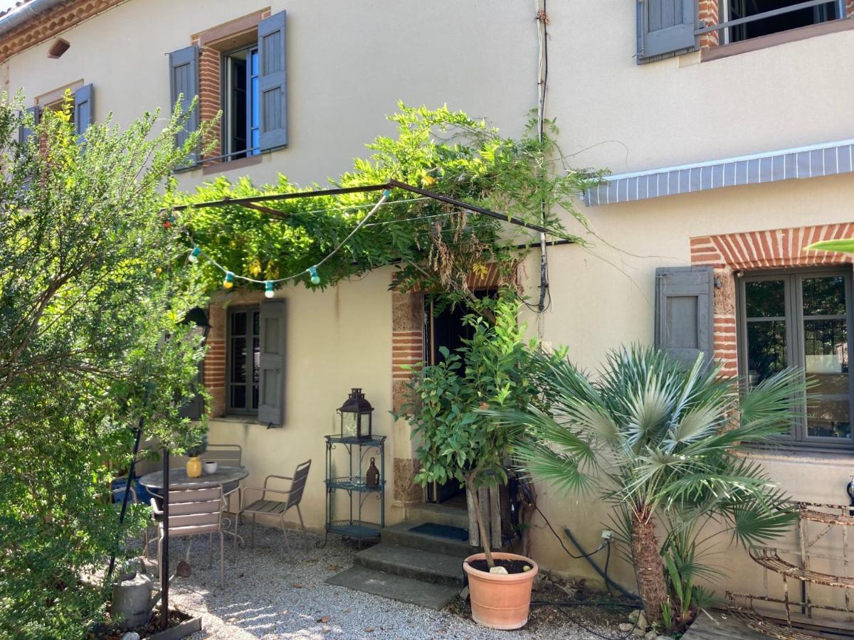 Marssac-sur-Tarn 16 Bis-Gite-Hotel-Appartement מראה חיצוני תמונה