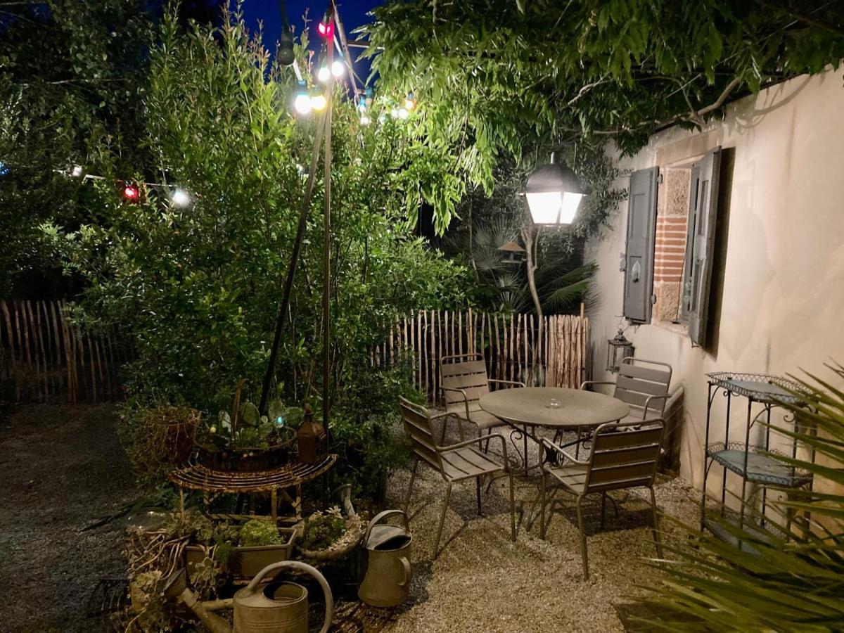 Marssac-sur-Tarn 16 Bis-Gite-Hotel-Appartement מראה חיצוני תמונה
