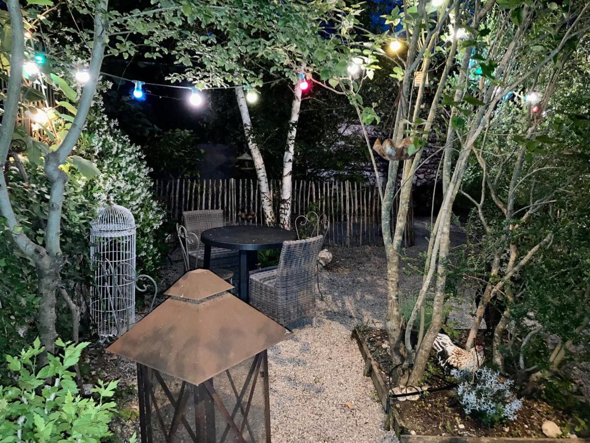 Marssac-sur-Tarn 16 Bis-Gite-Hotel-Appartement מראה חיצוני תמונה