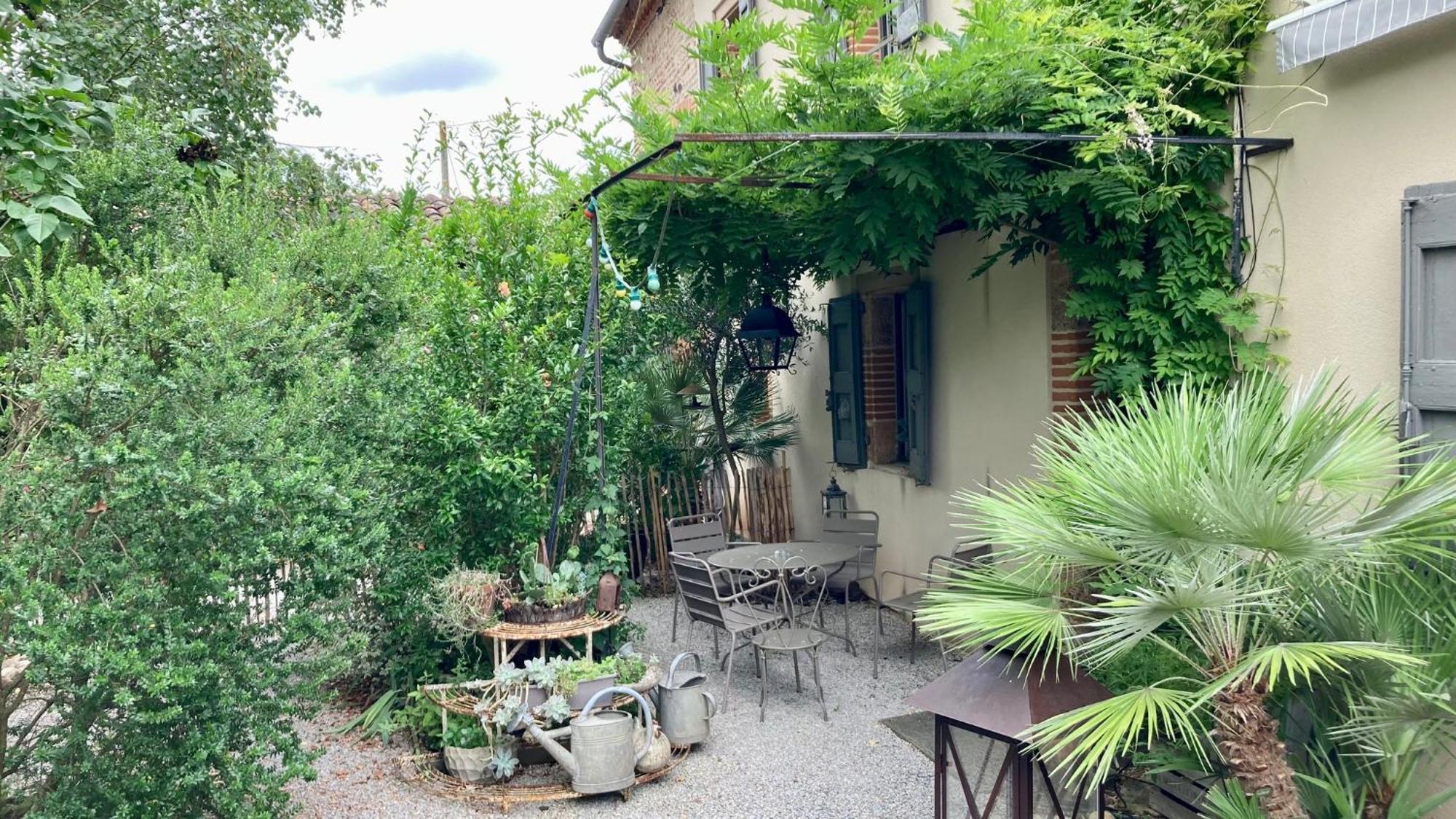 Marssac-sur-Tarn 16 Bis-Gite-Hotel-Appartement מראה חיצוני תמונה