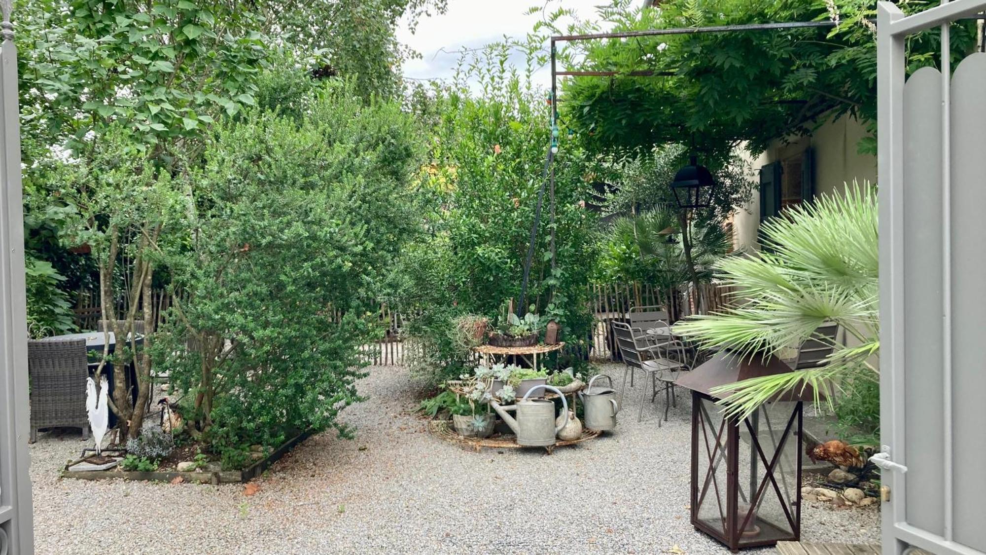 Marssac-sur-Tarn 16 Bis-Gite-Hotel-Appartement מראה חיצוני תמונה
