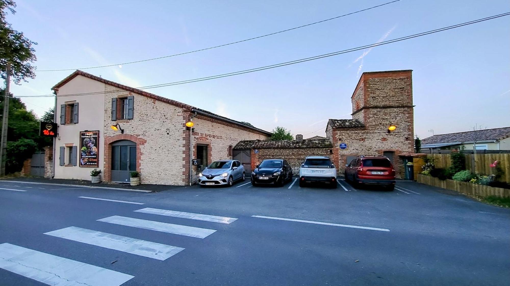 Marssac-sur-Tarn 16 Bis-Gite-Hotel-Appartement מראה חיצוני תמונה