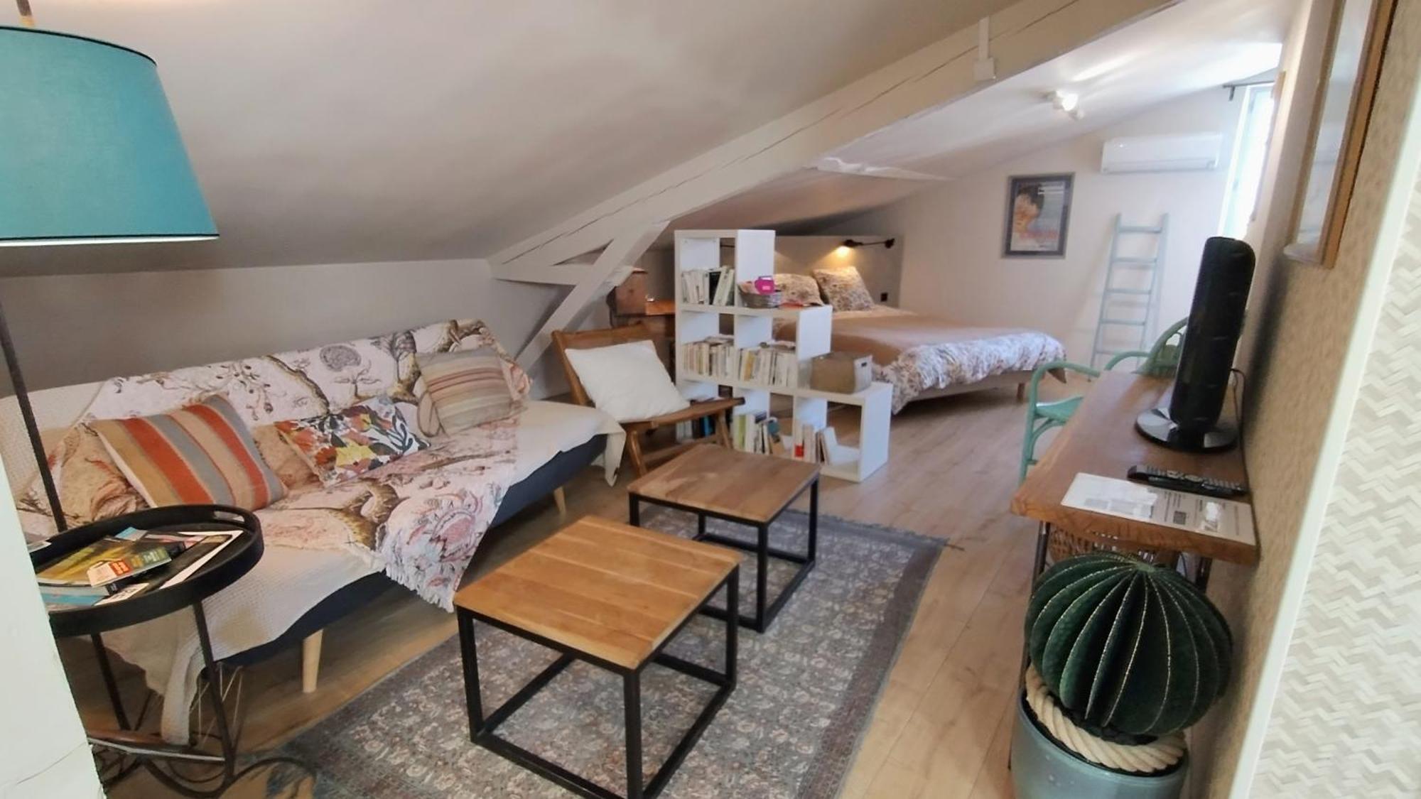 Marssac-sur-Tarn 16 Bis-Gite-Hotel-Appartement מראה חיצוני תמונה