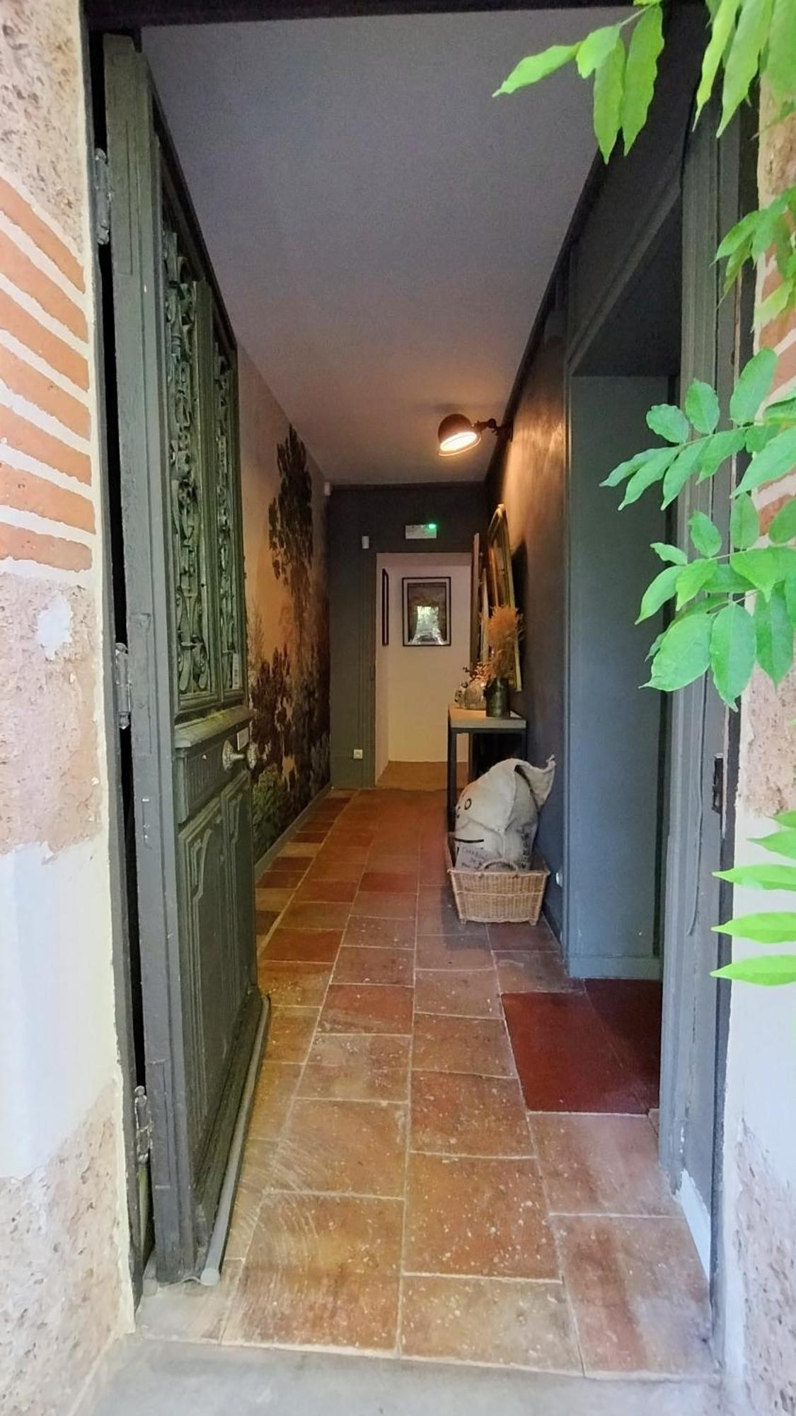 Marssac-sur-Tarn 16 Bis-Gite-Hotel-Appartement מראה חיצוני תמונה