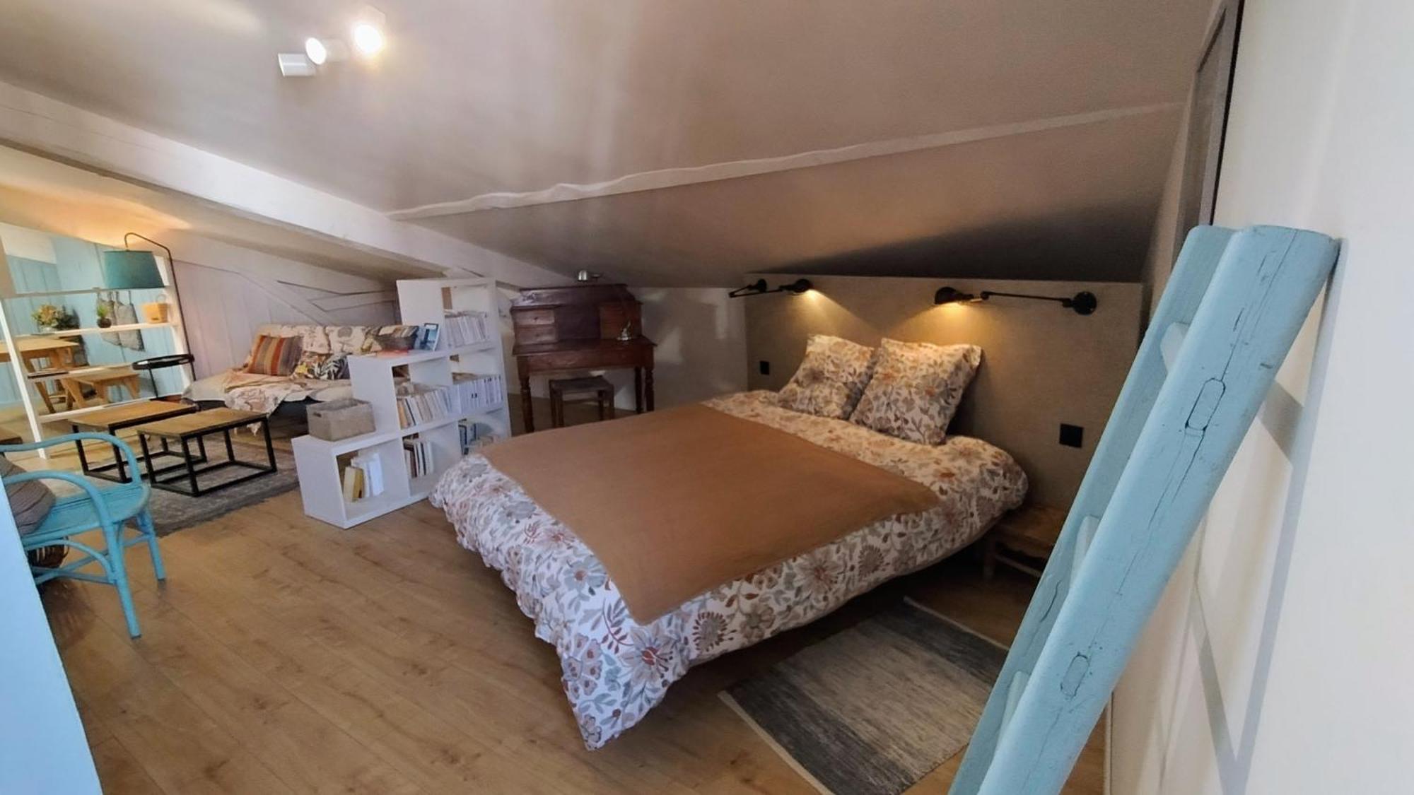 Marssac-sur-Tarn 16 Bis-Gite-Hotel-Appartement מראה חיצוני תמונה