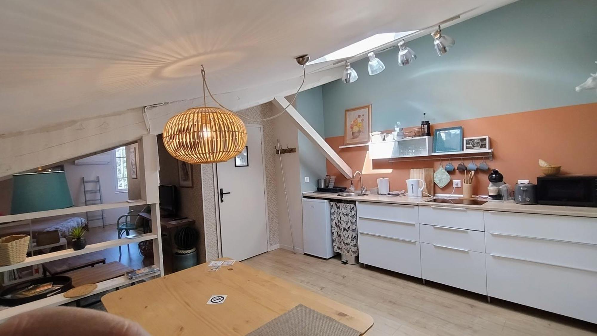 Marssac-sur-Tarn 16 Bis-Gite-Hotel-Appartement מראה חיצוני תמונה